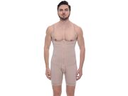 Cinta masculina curta com abertura 