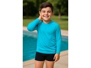 Camiseta UV Masculina de Proteção Solar - 62565